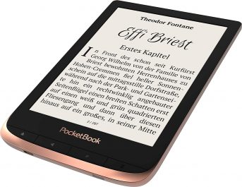 PocketBook InkPad Color 3: la pantalla a color de última generación y  prestaciones ilimitadas para leer y escuchar